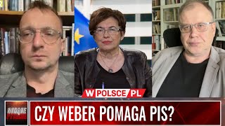 CZY WEBER POMAGA PIS [upl. by Kreindler717]