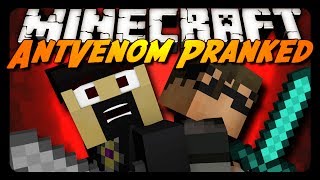 Minecraft PRANKED BY SKYDOESMINECRAFT [upl. by Ikciv]