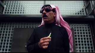 Omar Souleyman  Warni Warni Official Video [upl. by Dehnel376]