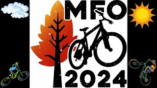 Clinton River Area Mountain Bike Association Massive Fallout 2024 [upl. by Eislek]