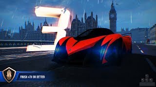 UNLEASHING THE DEVIL   Asphalt 8 Devel Sixteen Prototype Multiplayer Test After Update 40 [upl. by Joao]