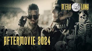 Mera Luna 2024  Official Aftermovie [upl. by Otrebogad]