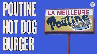 Poutine au Québec  histoire de cassecroûte  LHistoire nous le dira  264 poutine [upl. by Campbell]