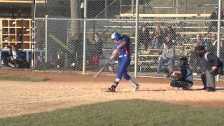 Kansas Softball  UMKC  4814 [upl. by Ojaras]