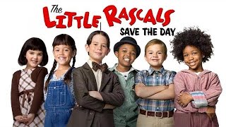 The Little Rascals 1994 Full Movie Review  Travis Tedford  Bug Hall [upl. by Lavern688]