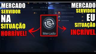 MIR4 MERCADO NA vs EU DIFERENÇA ABSURDA dicas [upl. by Vala]