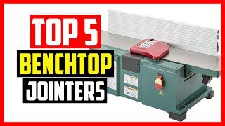 Top 5 Best Benchtop Jointers Review 2022 [upl. by Ahsemit]