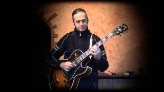 MARCELLO ZAPPATORE plays PAT METHENYs solo on JAMES [upl. by Borreri]