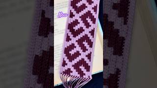 New bookmark crochetlove [upl. by Yrokcaz504]