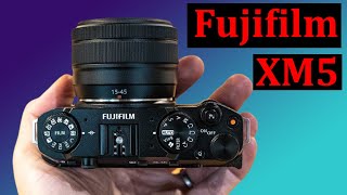 Fujifilm XM5– What Sets Its Photos Apart as Truly Professional 🤔🤔 [upl. by Laekim]