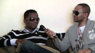 Diamond Mbagala Interview [upl. by Trinia376]