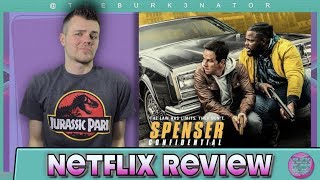 Spenser Confidential Netflix Movie Review [upl. by Danice]