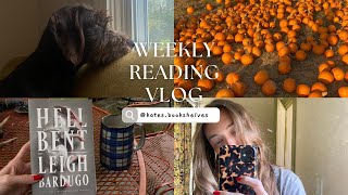 WEEKLY VLOG new favorites picking paint samples and cozying up the home for autumn [upl. by Valle]