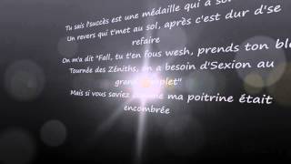 Lefa  20 ans lyrics [upl. by Maidy179]