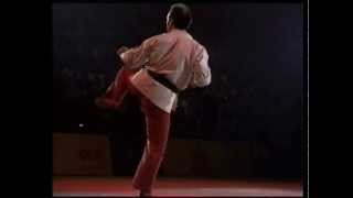 Jean Frenette  BUDO GALA 1989 [upl. by Nehgem596]