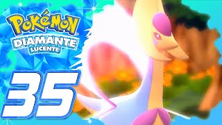 COME CATTURARE FACILMENTE CRESSELIA  Pokemon Diamante Lucente ITA  Episodio 35 [upl. by Elyssa909]