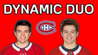 Nick Suzuki amp Cole Caufield Are The Next SUPERSTAR NHL DUO  Montreal Canadiens NHL Playoffs Habs [upl. by Reed]