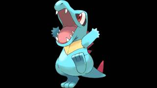 158 Totodile Cry [upl. by Market]