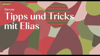 43  Tipps und Tricks vom Schokoladenweltmeister Elias Läderach [upl. by Sellig896]