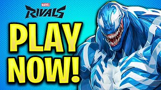 How To Play Marvel Rivals RIGHT NOW No Codes method [upl. by Aoket242]