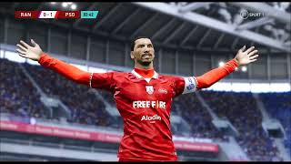 Lets Play RANS Nusantara Cilegon vs Persis Solo 2 PES 2021 eFootball Gameplay 2024 No Commentary [upl. by Audrie162]