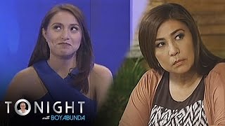 TWBA Cristine and Vivian Velez Controversy [upl. by Marrissa]