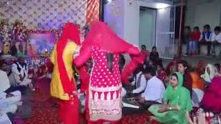 Gujari vs jatni dance [upl. by Otrebogir]