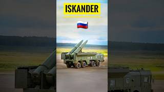 The Russian Iskander Missile The Most Deadly Weapon On Earth [upl. by Luebke]