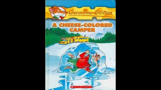 Geronimo Stilton  Cheese coloured camper  Part 1 [upl. by Riccio]