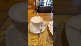 My breakfastcaffediemmeofficialI fyp restaurant italianfood caffè foodblogger travelblogger [upl. by Volney181]