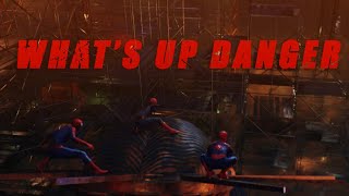 SPIDERVERSE  WHAT UP DANGER [upl. by Qooraf]