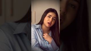 Minahil Malik viral video tiktokers minahilmalik viralshort [upl. by Artinak]