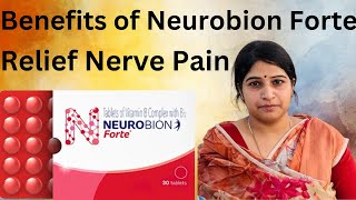 Neurobion forte medicine for nerve pain Immunity metabolism It repair support nervous systems [upl. by Claus716]