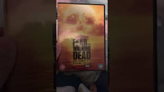 The fear walking dead season 2 DVD collection [upl. by Yttig]