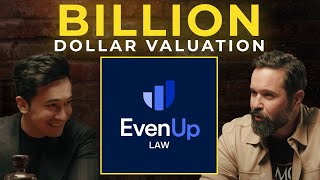 From Chaos to a BillionDollar Valuation The EvenUp Story [upl. by Dej]