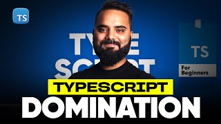 TypeScript Domination  Full Course [upl. by Jill]