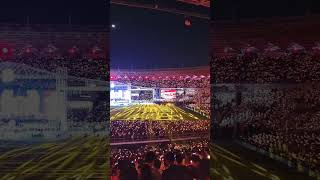 🔴 🎄 Natal TIBERIAS 2024 📍Stadion Utama Gelora Bung Karno Jakarta🇲🇨🔥 [upl. by Drarreg30]