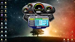 Asrock OC Tuner  Tutorial OverClocking [upl. by Cavallaro135]