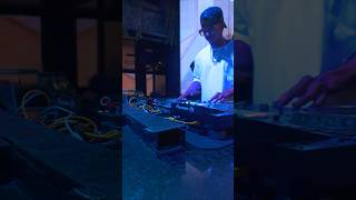 Scratching on CDJ 3000s at Soundcheck [upl. by Sunday248]