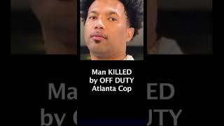 GA Man KILLED by Off Duty Atlanta Police Officer  Melvin Potter  Devon Anderson [upl. by Bone]