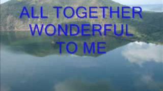 Praise and Worship Songs with Lyrics Here I Am to Worship [upl. by Notsob]