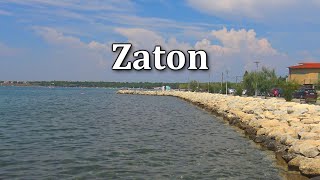 Beach in Zaton Croatia [upl. by Acemaj]