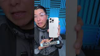 Así mejoró la carga rápida de los iPhone 16 🤩 PARTE 1 apple iphone iphone16 carlosvassan [upl. by Sahc]