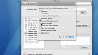 How to configure your Mac to accept VNC connections [upl. by Kcoj]