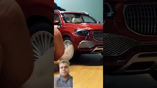 Maybach toy car 😱 mercedesmaybachgls diecast maybachgls600 toys unboxing automobile hotwheels [upl. by Aihcsrop]