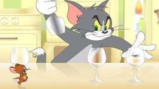 Tom and Jerry Movie Game for Kids  Tom And Jerry Whats The Catch  Cartoon Games [upl. by Cyndie]