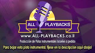 Baruch YHWH Hashem Its Shabbos Yaakov Shwekey  Pista Instrumental prod por wwwAllPlaybackscom [upl. by Nilrem134]