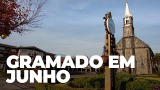 Tudo sobre Gramado em junho [upl. by Syah]