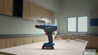 Bosch GSB 183LI  18V Cordless Impact Drill Driver [upl. by Sup788]