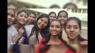 Glimpses of Parichay 2024 Organized by Department of BBA SBR Government Womens college Berhampur [upl. by Tut485]